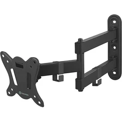Βάση Τηλεόρασης Onkron Wall Mount /10-32"/Black Np15-B