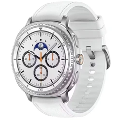 Smartwatch Samsung Galaxy Watch8 Clas./Lte 46Mm White Sm-L505