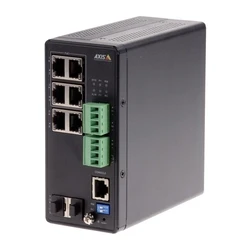 Network Switch AXIS 4Port Poe+ T8504-R/01633-001