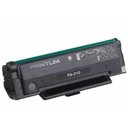 Toner Pantum Black/1.6K Oem Pa-210Ev