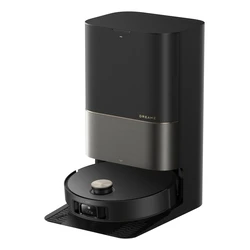 Dreame X50 Ultra Complete Σκούπα Ρομπότ με Χαρτογράφηση Laser & Απορρόφηση 20000Pa Μαύρη