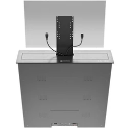 Ηλεκτρικός ανυψωτής οθόνης ONKRON NWS-SC24-B έως 24" / Μαύρο