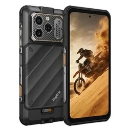 ULEFONE XEVER 8 8GB RAM 256GB Black Mobile Phone