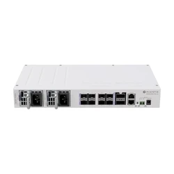 Network Switch Mikrotik 10Xsfp28 1Xconsole Crs510-8Xs-2Xq-In