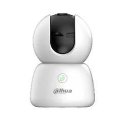 Dahua WRL Camera 3MP PT IR DOME H3B - Ασύρματη/Ενσύρματη Εσωτερική IP Κάμερα Dome 3MP