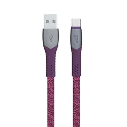 Καλώδιο USB Rivacase Usb-C To USB 2.0 1.2M/Red Ps6102 Rd12