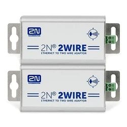 Αξεσουάρ Δικτύου 2N Ip Over 2 Wires Poe Masonry Helios Ip 9159014Eu