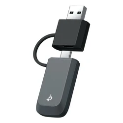 TP-LINK Archer TBE230U Αντάπτορας Δικτύου USB Wi‑Fi 7 3600Mbps