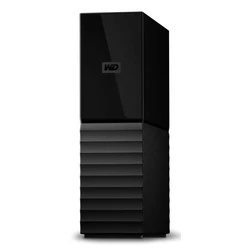 Εξωτερικός σκληρός δίσκος WESTERN DIGITAL My Book 26TB Μαύρος (WDBBGB0260HBK-EESN)