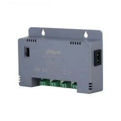 Dahua Τροφοδοτικό 4 καναλιών 12V 2.5A PFM344D-4CH-EN