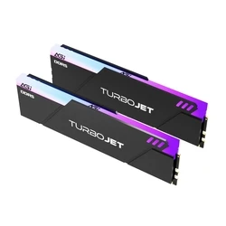 AGI Technology 32GB (2x16GB) DDR5-6000 CL30 ECC Unbuffered 288-pin DIMM Memory Kit (AGI6APC16UD858-DC)