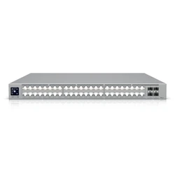 Ubiquiti UniFi Pro XG 48 PoE — Διαχειριζόμενος L3 PoE Switch 48x RJ-45 (16x 2.5G, 32x 10G), 4x SFP28, 1080W PoE