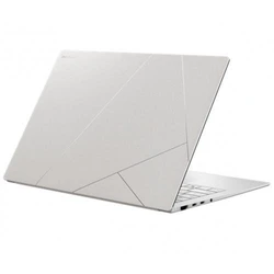 Laptop 15.6" Asus / Zenbook Series / Ux5406Sa-Pv037W / Core Ultra / U5-226V / 16GB LPDDR5X / SSD 512GB / Intel Arc Graphics / W11Home / White / (90Nb14F2-M00950)(US Keyboard)