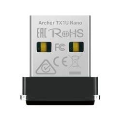 Αντάπτορας Δικτύου USB TP-Link 300Mbps Usb/Archer Tx1U Nano