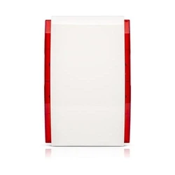 Σειρήνα Συναγερμού Satel Indoor Wrl Red/Asp-215 R
