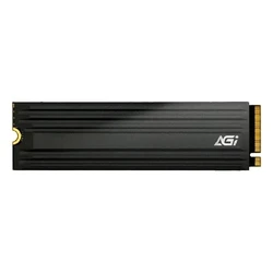Εσωτερικός SSD M.2 NVMe 2TB PCIe 4.0 AGI Technology AI828 (AGI2T0G44AI828-CB)