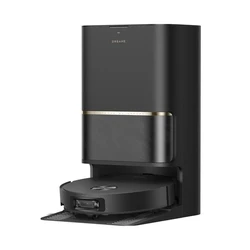 DREAME L60 Ultra Ρομποτική Σκούπα & Σφουγγαριστής (RLL37CE0-BLACK)