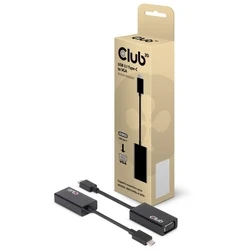 Αντάπτορας USB-C Club 3D to Vga/M/F Cac-1502