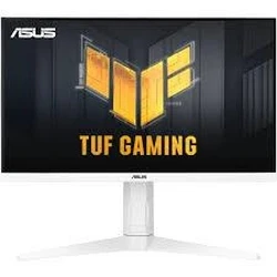 Monitor 27" Asus Tuf Gaming Vg27Aqml1A-W Gaming IPS 2560X1440 White 90Lm05Z2-B01370