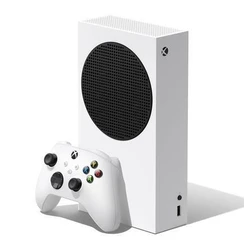 Κονσόλα Microsoft Xbox Series S 512GB/White 196388421442