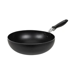 Τηγάνι Wok Resto D30 H9.0Cm/93603