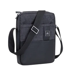 Τσάντα Tablet Rivacase Crossbody 11" 8811 Black Melange