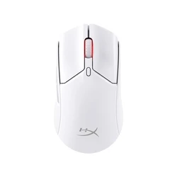 Ποντίκι Ασύρματο Hyperx Optical Wrl/Pulsefire Haste 2 White