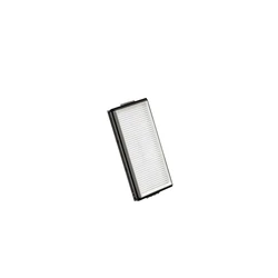 Φίλτρα 2 τμχ για Σκούπα Ρομπότ Roborock Saros 10R / Saros 20 - Πλενόμενα HEPA Φίλτρα (8.02.0387)