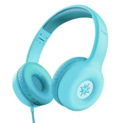 Headphones Trust Nouna Kids/Blue 25278