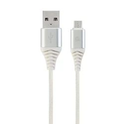 Καλώδιο USB Axagon Usb2 To Micro-Usb 2M/Cc-Usb2B-Ammbm-2M-Bw2
