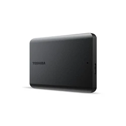 Toshiba Canvio Basics 2TB External HDD (HDTB520MK3AA) - Black