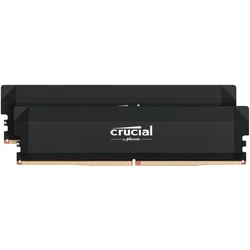 Μνήμη RAM Σταθερού DDR5 64GB Crucial 6000 K2/Pro Oc Cp2K32G60C40U5B