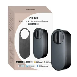 Smart Home Aqara Lock U200 Lite Kit/Black El-D03D-B