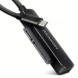 Θήκη για Σκληρό Δίσκο Axagon Usb-C/Sata/5Gbps 0.2M Adsa-Fp2C