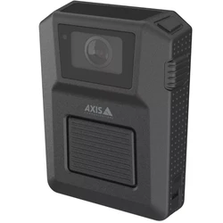 Body Camera Axis W102/Black 02785-001