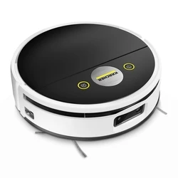 Karcher RVF 7 Σκούπα Ρομπότ με Χαρτογράφηση Laser & Απορρόφηση 13000Pa Λευκή