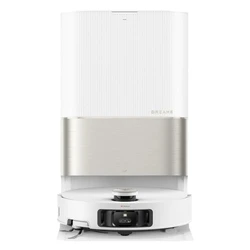 Ρομπότ Σκούπα Dreame X50 Ultra Complete (RLX85CE-4-WH) — 20.000 Pa, Αυτονομία 220λ., PowerDock με UV