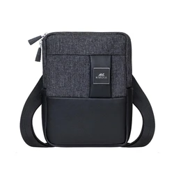 Τσάντα Tablet Rivacase Crossbody 8" 8810 Black Melange