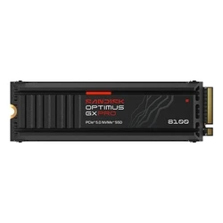 SanDisk Black SN8100 1TB M.2 2280 PCIe 5.0 x4 NVMe SSD (SDSP82100TAH-000E0) - Κωδικός SKU 1455439