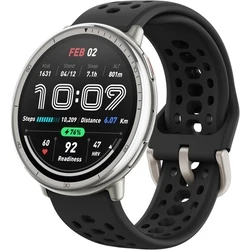 Smartwatch Huami Amazfit Active 2/A2437 Blk Sil. W2437Gl7N