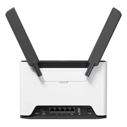 MIKROTIK Chateau LTE7 ax Ασύρματος Δρομολογητής Wi‑Fi 6 με θύρα SIM (MicroSIM)