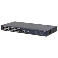 Network Switch Dahua Dh-Sg4028Lp / Type L2 / Ports 4 / 240W / Sg4028Lp