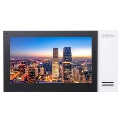 Monitor για Θυροτηλέφωνο Dahua Lcd 7" Ip Doorphone/Vth2421Fw-P