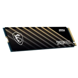 MSI SPATIUM M452 500GB M.2 NVMe PCIe 4.0 SSD