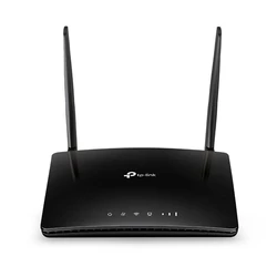 Router TP-Link / 750 Mbps / Ieee 802.11A / Ieee 802.11B / Ieee 802.11G / Ieee 802.11N