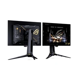 Οθόνη ASUS 26,5″ OLED Gaming WQHD 2560x1440 540Hz 0,02ms (90LM0CF0-B02971)