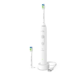 Ηλεκτρική Οδοντόβουρτσα PHILIPS Sonicare HX4042/41 (Λευκή) – 2 ταχύτητες, 2 λειτουργίες, ενσωματωμένο χρονόμετρο