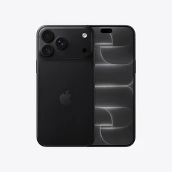 Apple iPhone 18 Pro Max 12/256GB Μαύρο