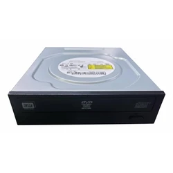 Εσωτερικός Slim DVD-RW SATA 5.25" 12.7mm Μαύρος GEMBIRD DVD-SATA-01