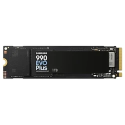 Σκληρός Δίσκος M.2 SSD 1TB Samsung 990 Evo Plus Pcie Gen5 Nvme Tlc Mz-V9S1T0Bw